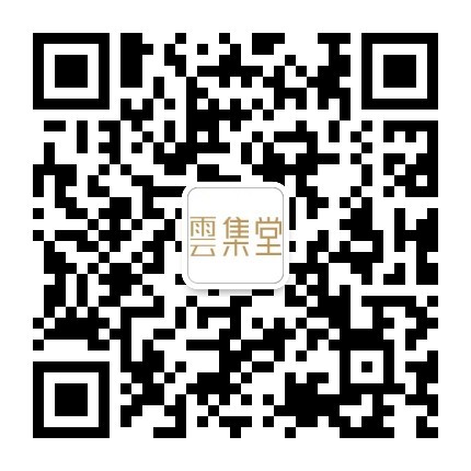 线上展览二维码